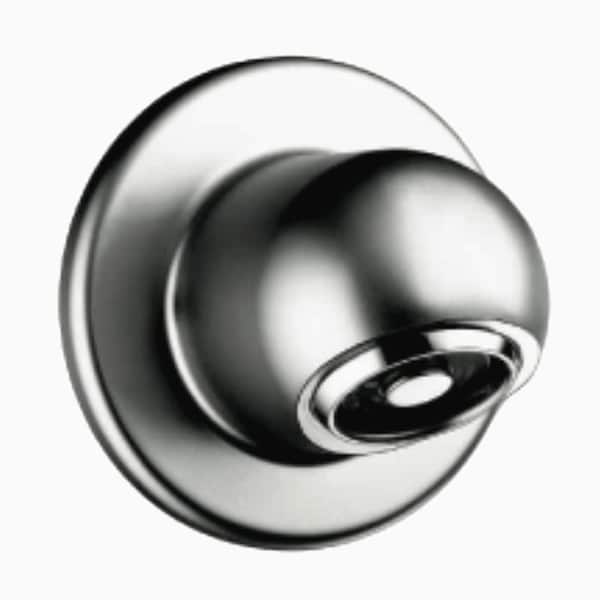AC460-2.5 Act-O-Matic Shower Head in Polished Chrome